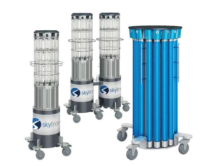 Skytron UVC Disinfection