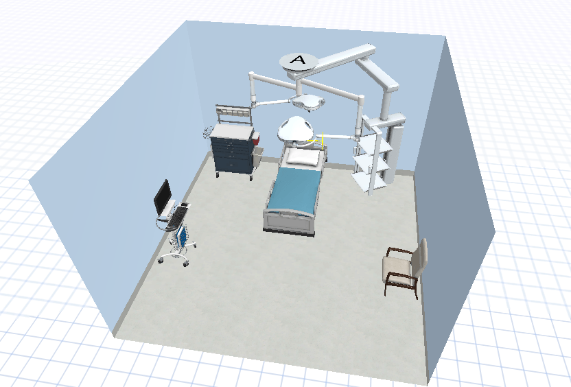 ED Trauma Room