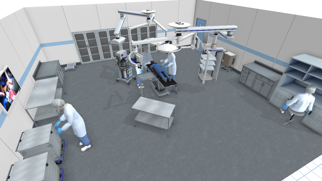 Orthopedic Operating Room