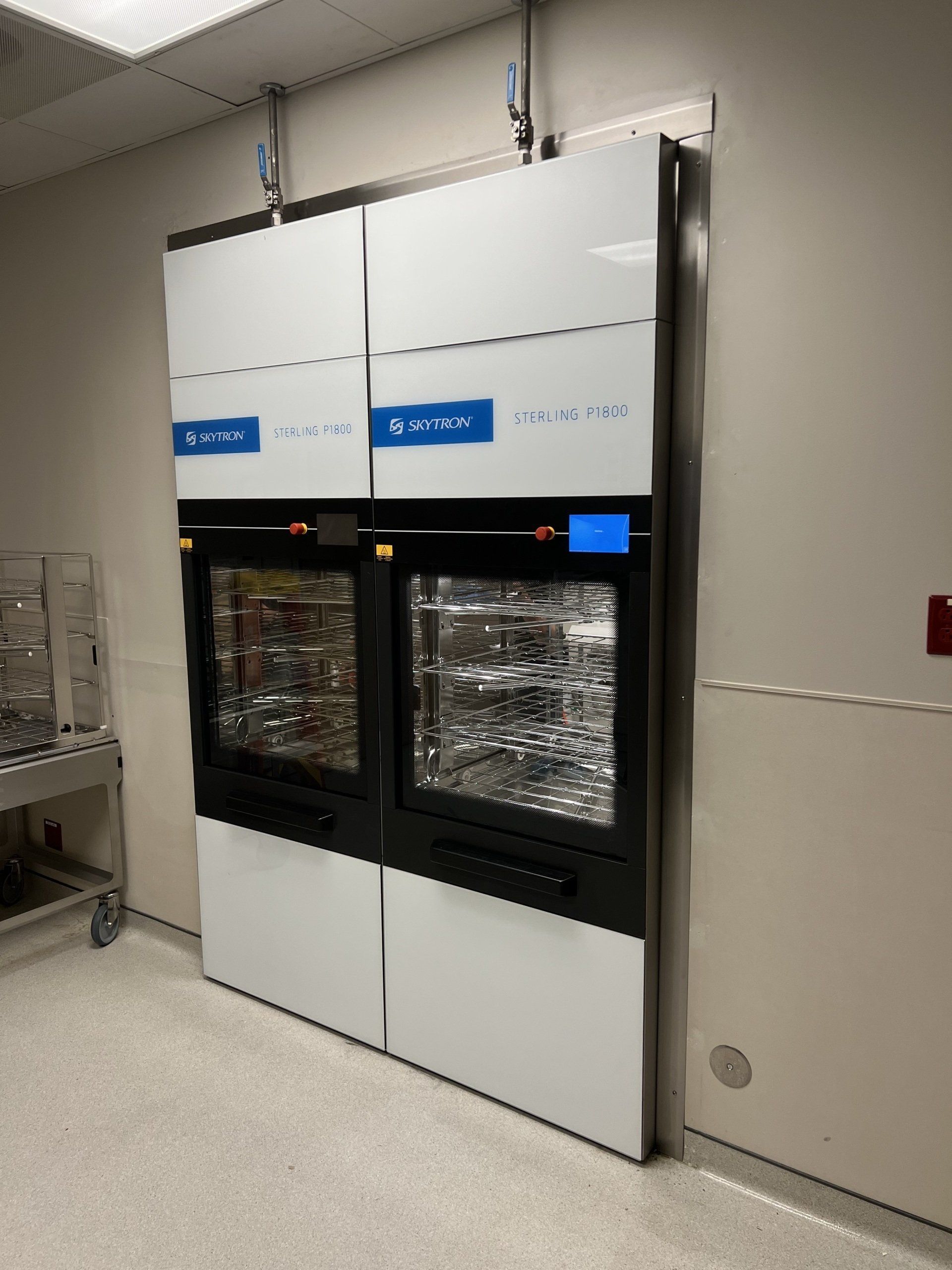 Sterile Processing Department