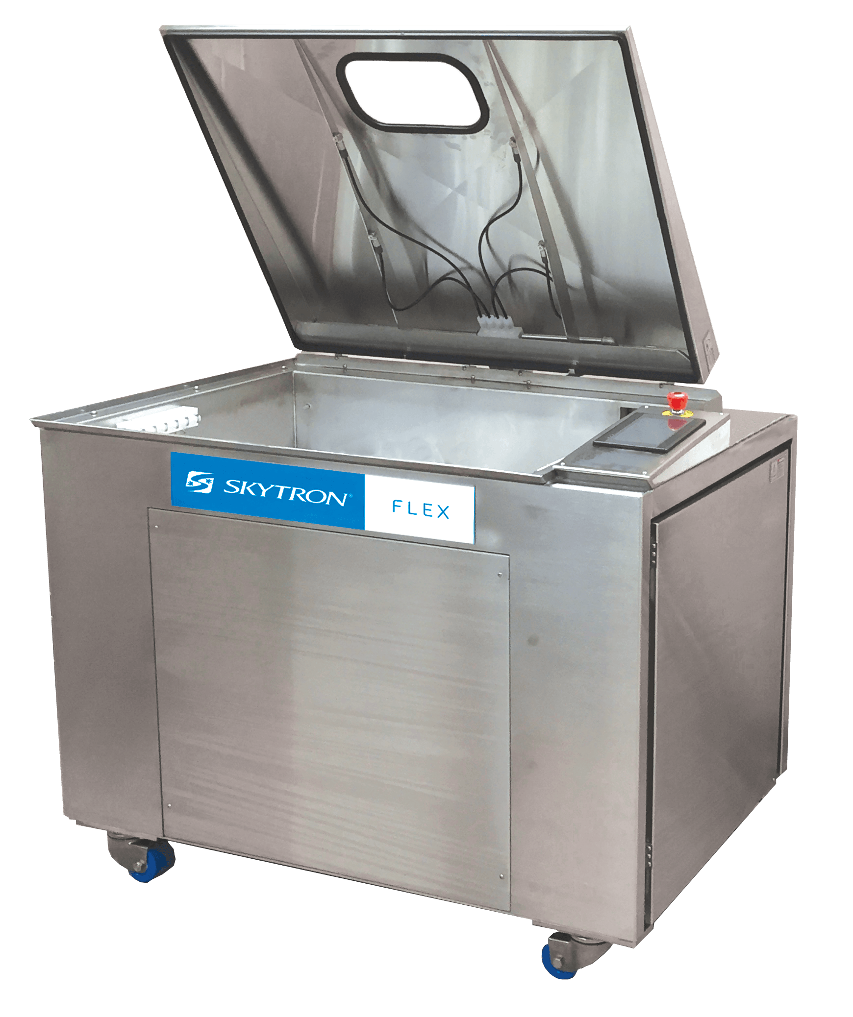 Flex Ultrasonic Washer Disinfector