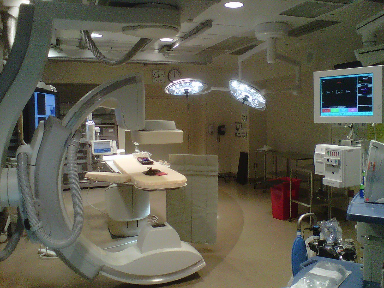 Radiology Equipment
