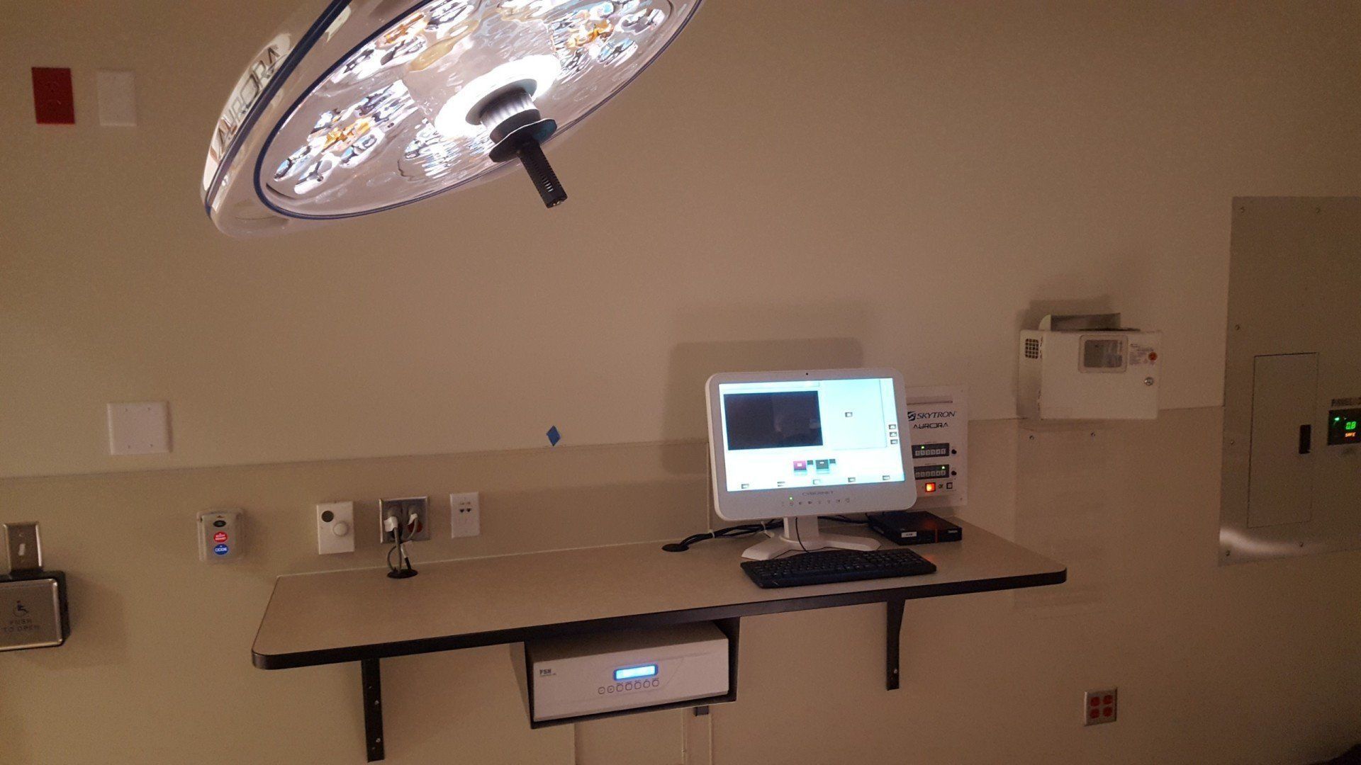 Radiology Department