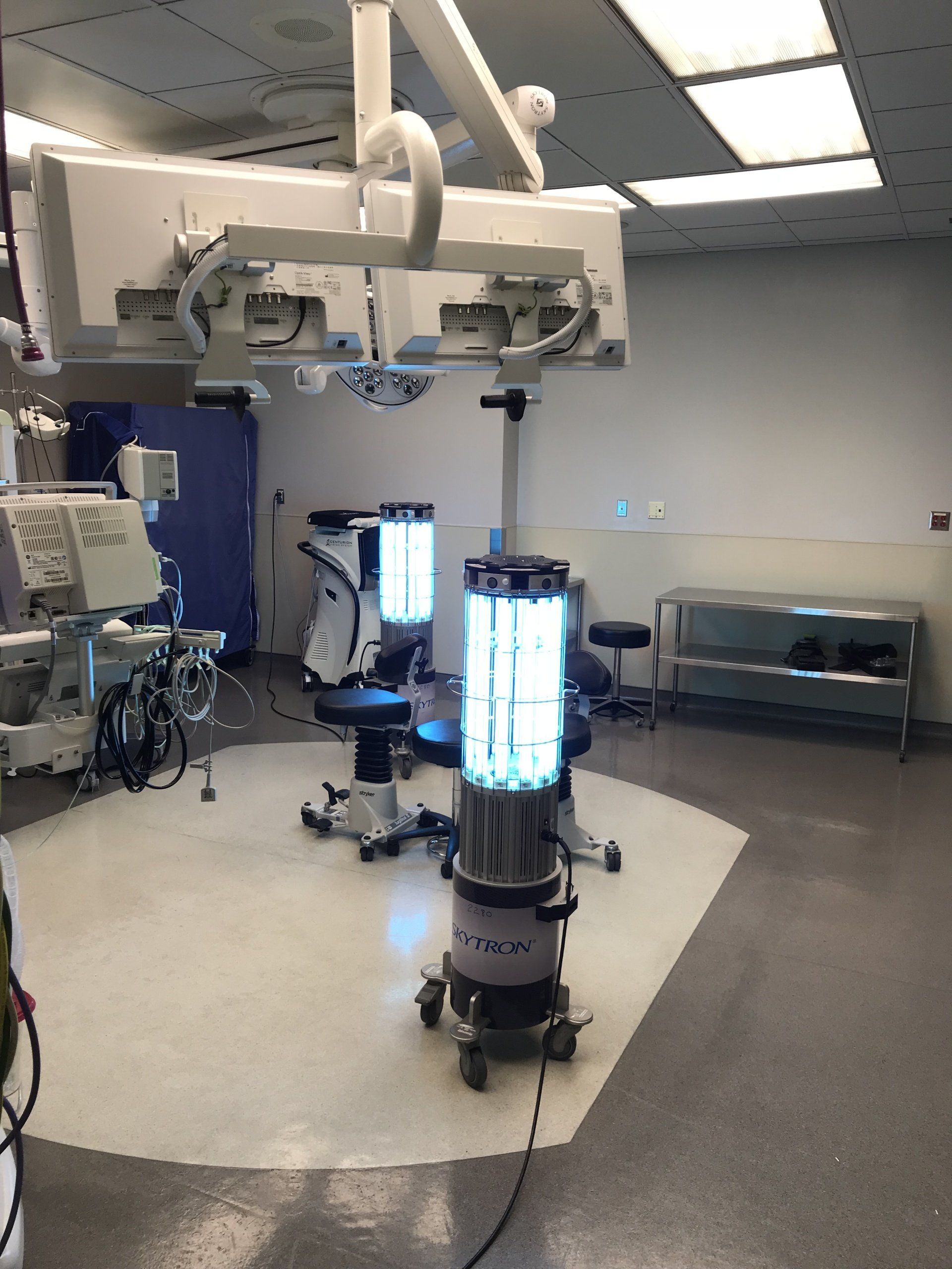 Radiology Department