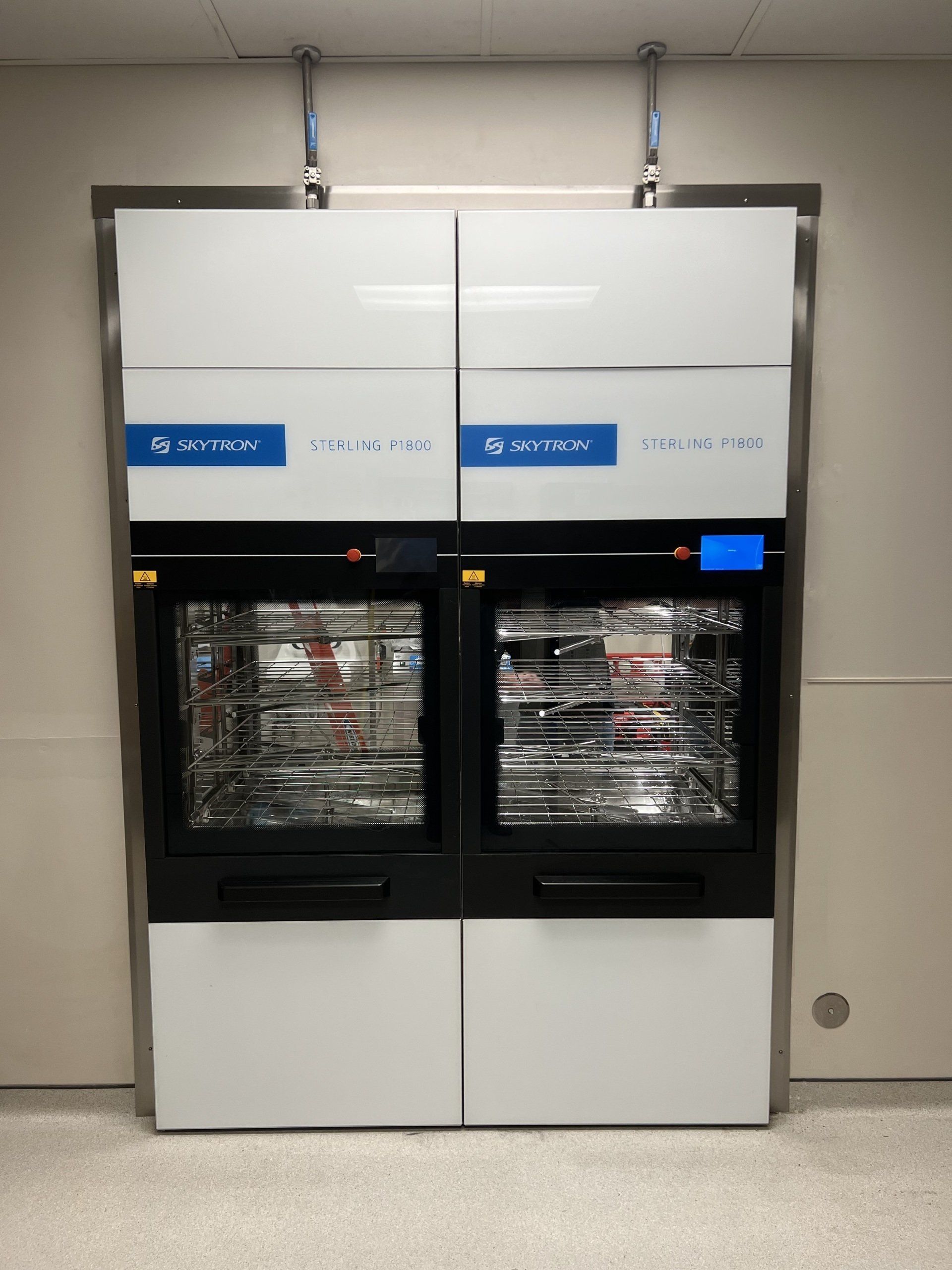 Sterile Processing Department