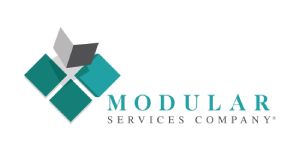 Modular Services Company logo