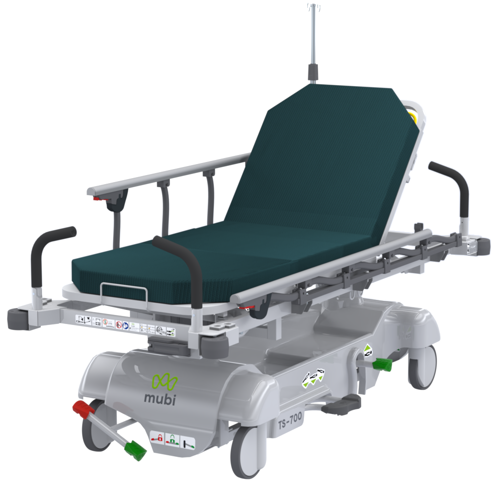 Mubi Medical TS-700 Stretcher