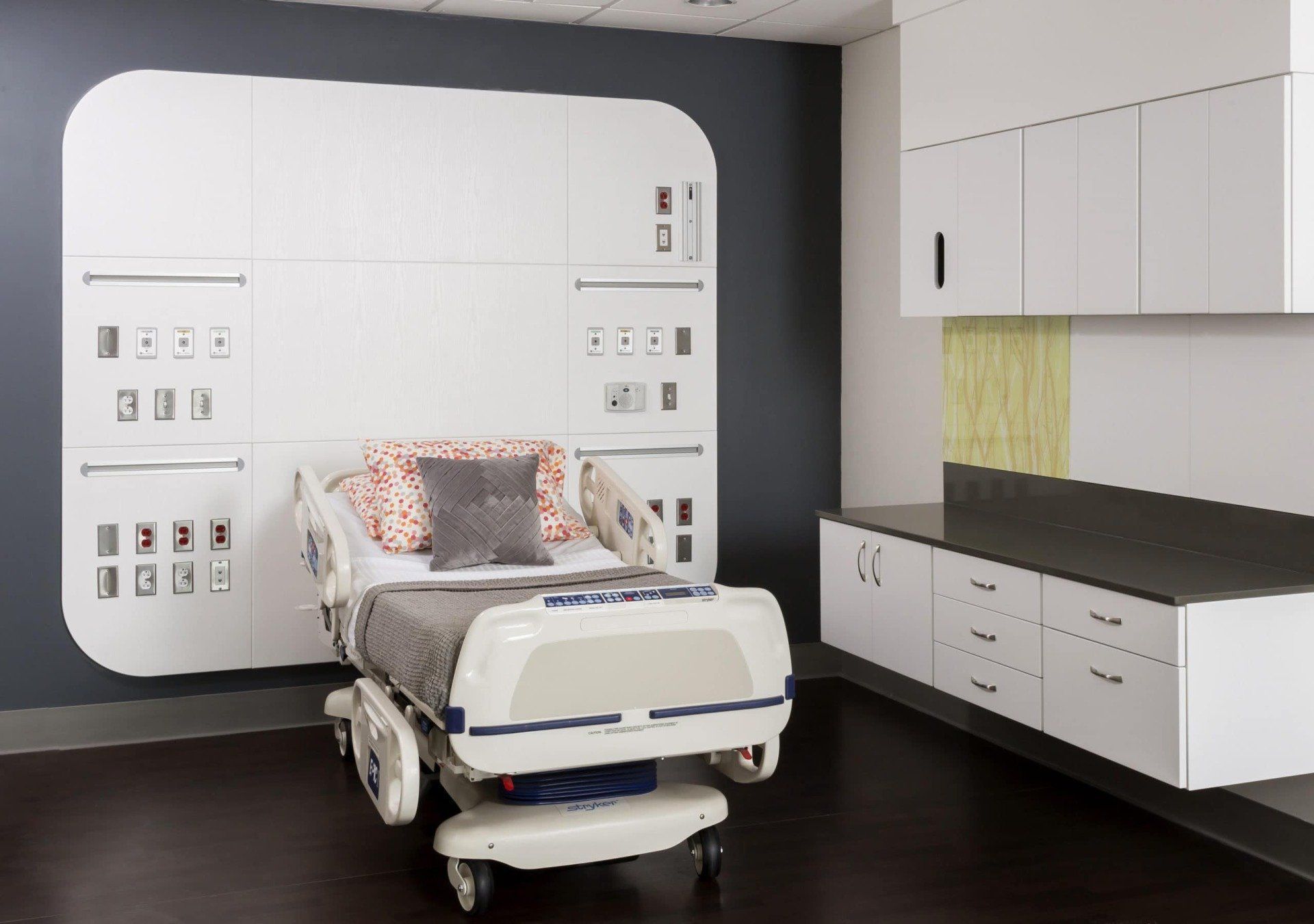 Modular Services Headwalls 