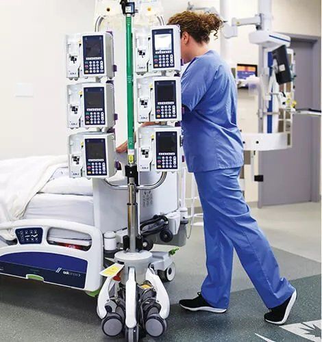 Patient Transport Safety