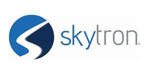 Skytron logo