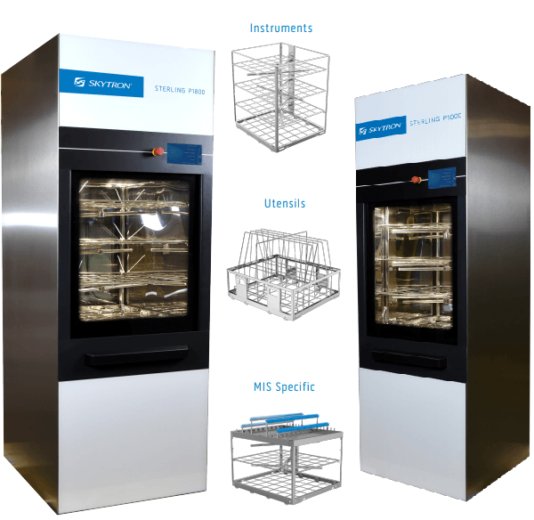 Skytron Sterling Washers