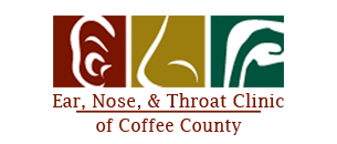 Ear, Nose, & Throat Clinic of Coffee County - Logo