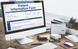 Downloadable patient form