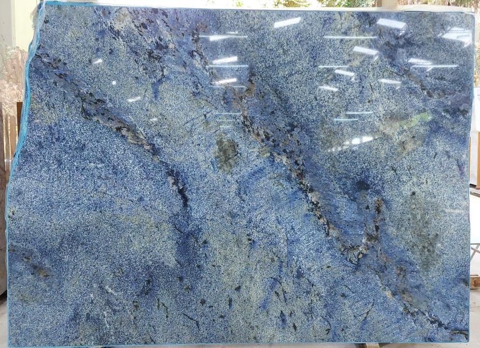 Blue Bahia