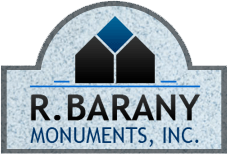 R Barany Monuments Inc  logo