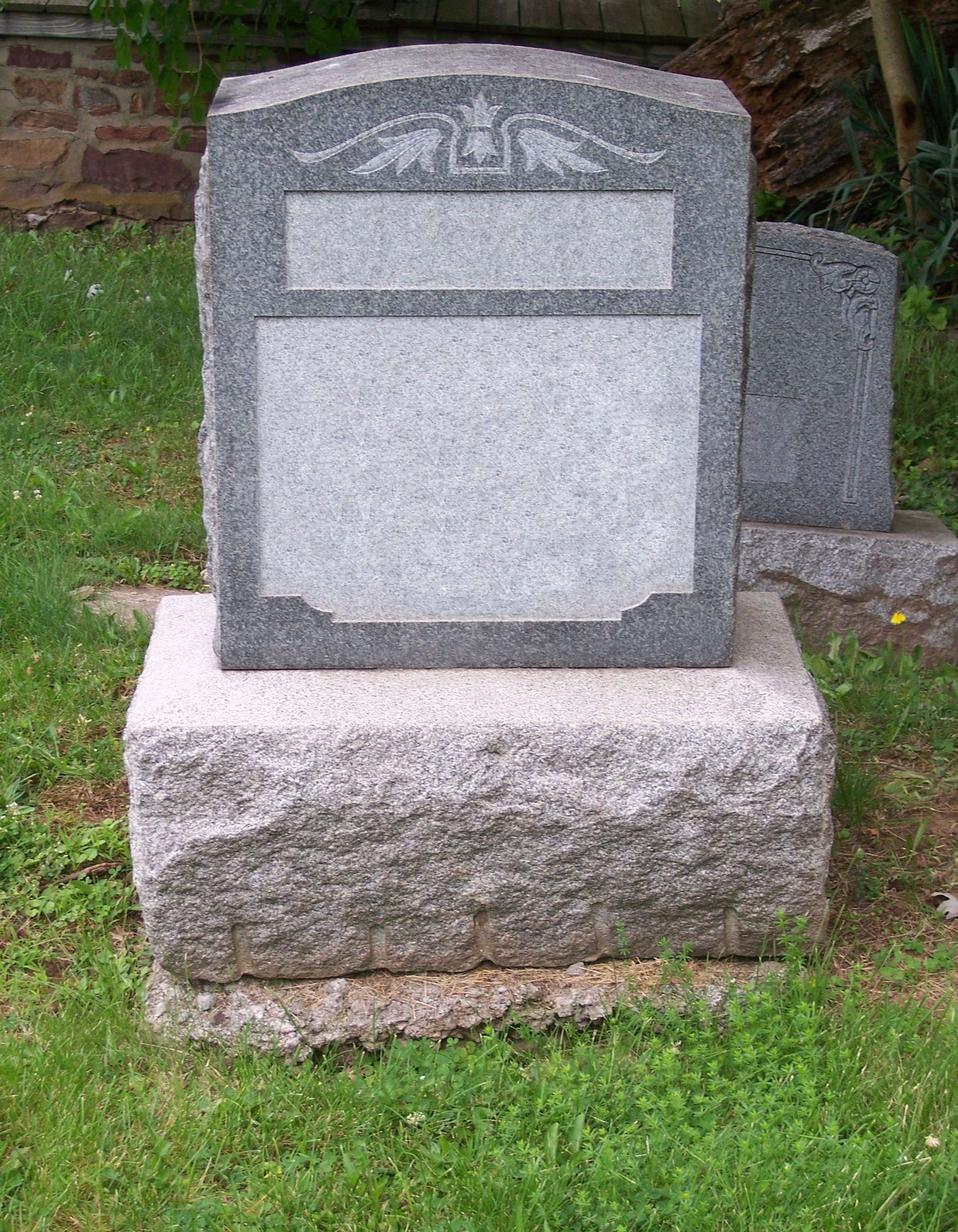 gravestones