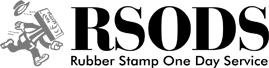 Rubber Stamp One Day Service Inc - Logo