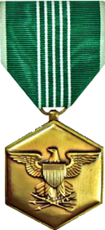 The Army Commendation Medal