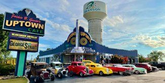 Jackie B. Goode's Uptown Cafe and Dinner Theater