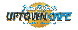Jackie B. Goode's Uptown Cafe and Dinner Theater - Logo