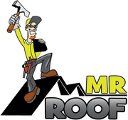 Mr. Roof North Alabama - Logo