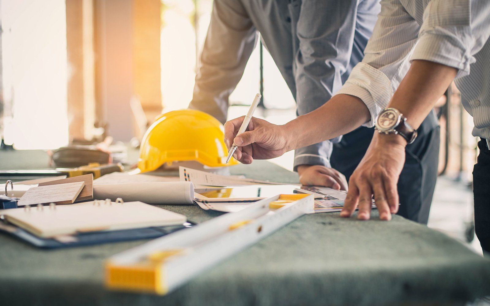 Contractors and skilled trades