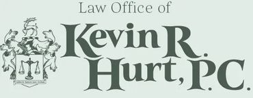 Law Office Of Kevin R. Hurt, P.C.-Logo