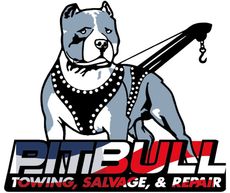 Pitbull Towing Salvage & Repair - logo