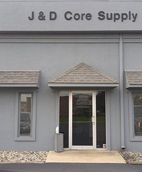 J & D Core Supply Inc
