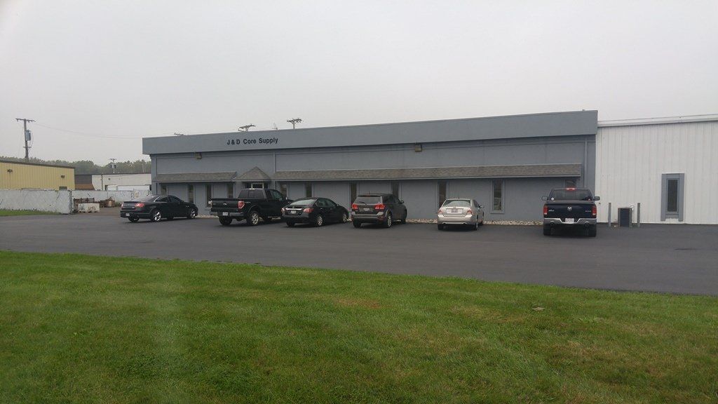 J & D Core Supply Inc