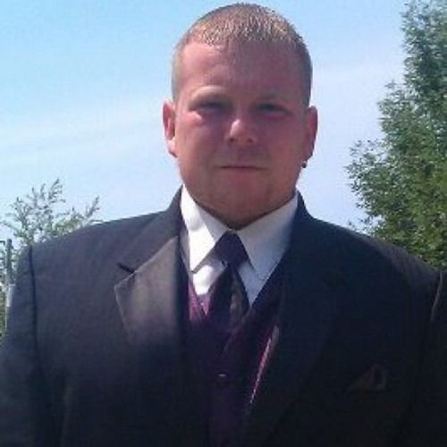 Dustin Marks, the owner of Exterior Solutions