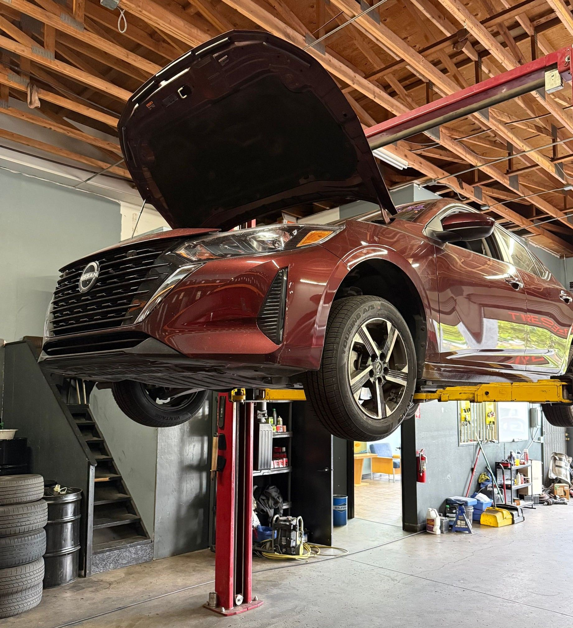 Woodman Automotive & Tires