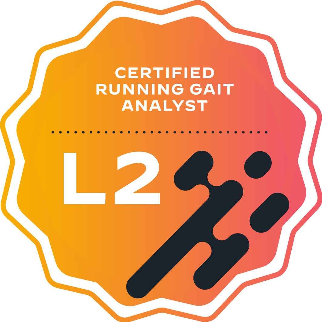 Level 2 Certified Running Gait Analyst