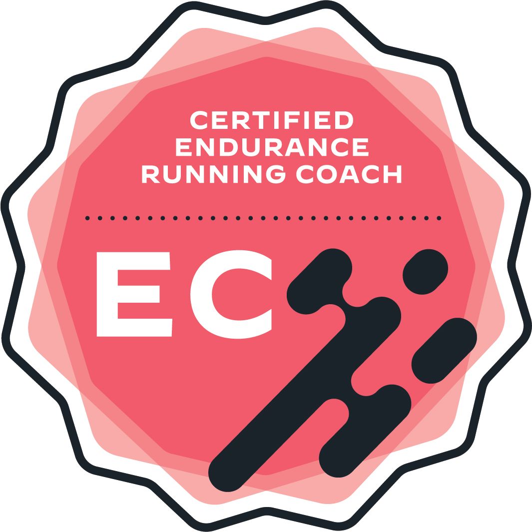 EC Certified Endurance Running Coach