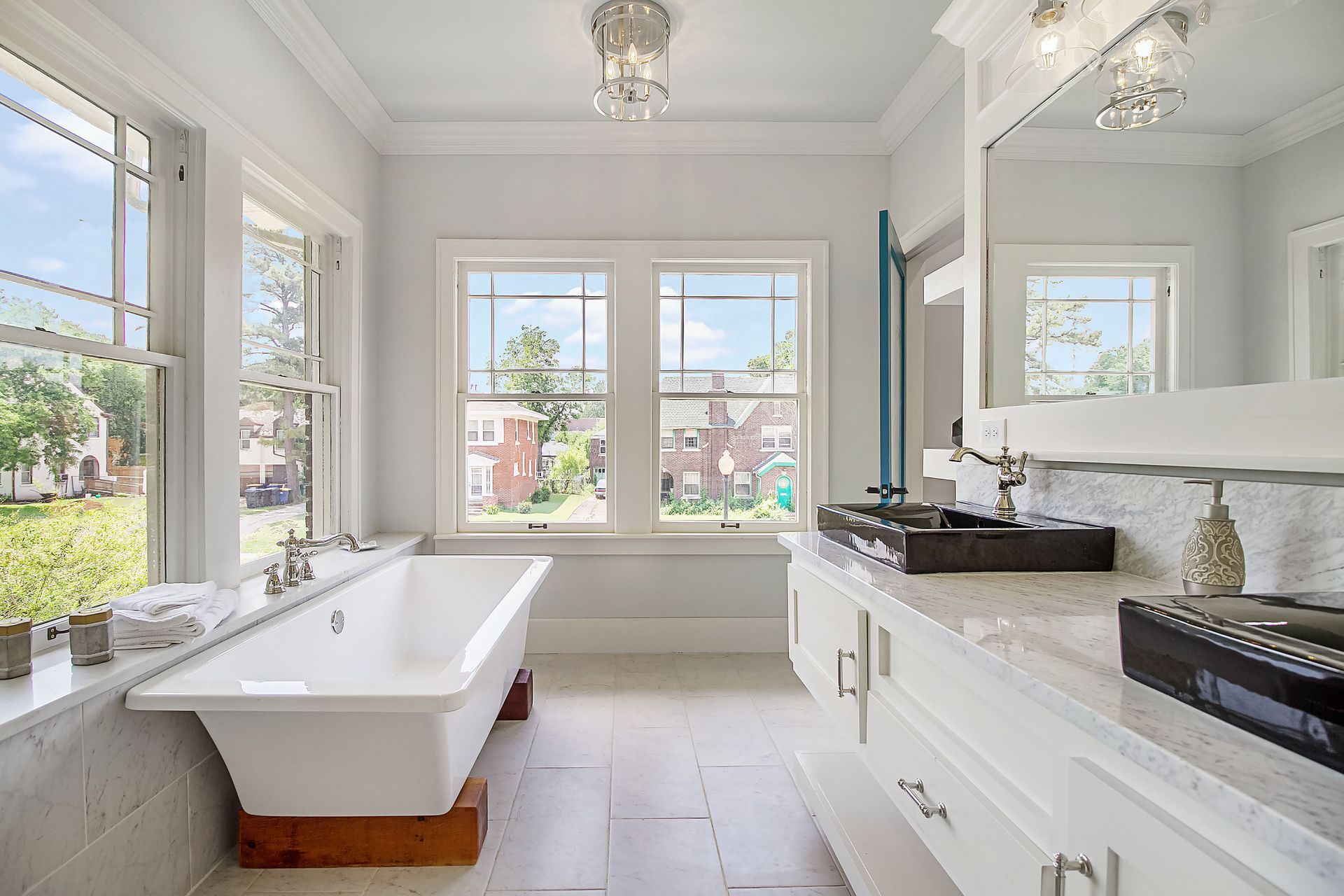 bathroom vanity