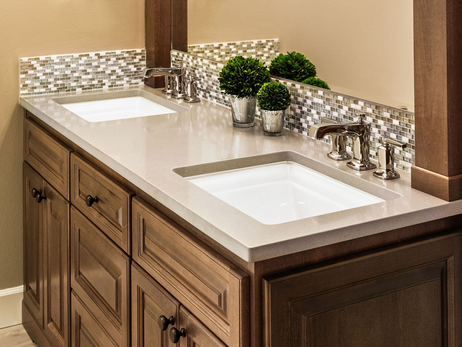 bathroom vanities