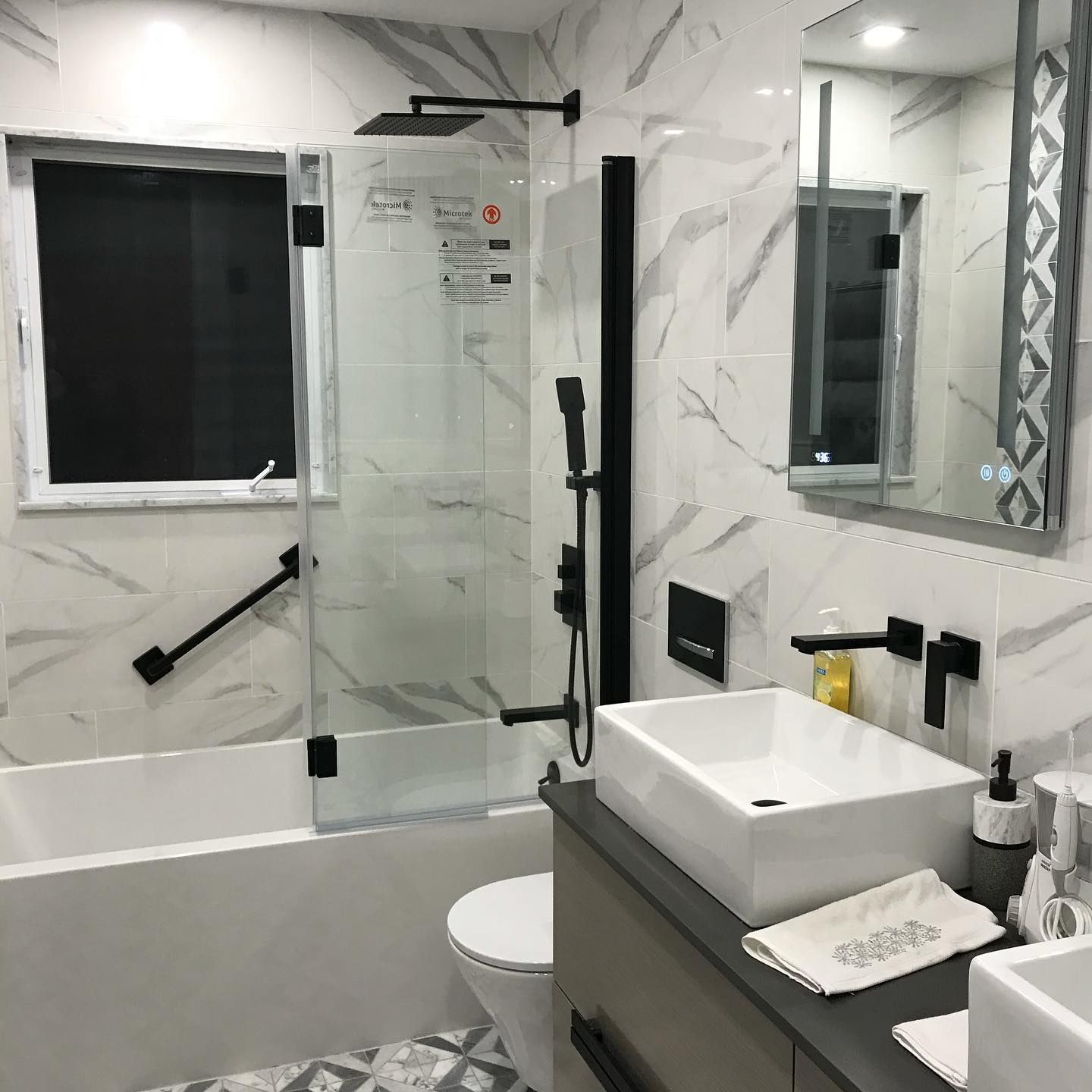 Bathroom remodeling #3