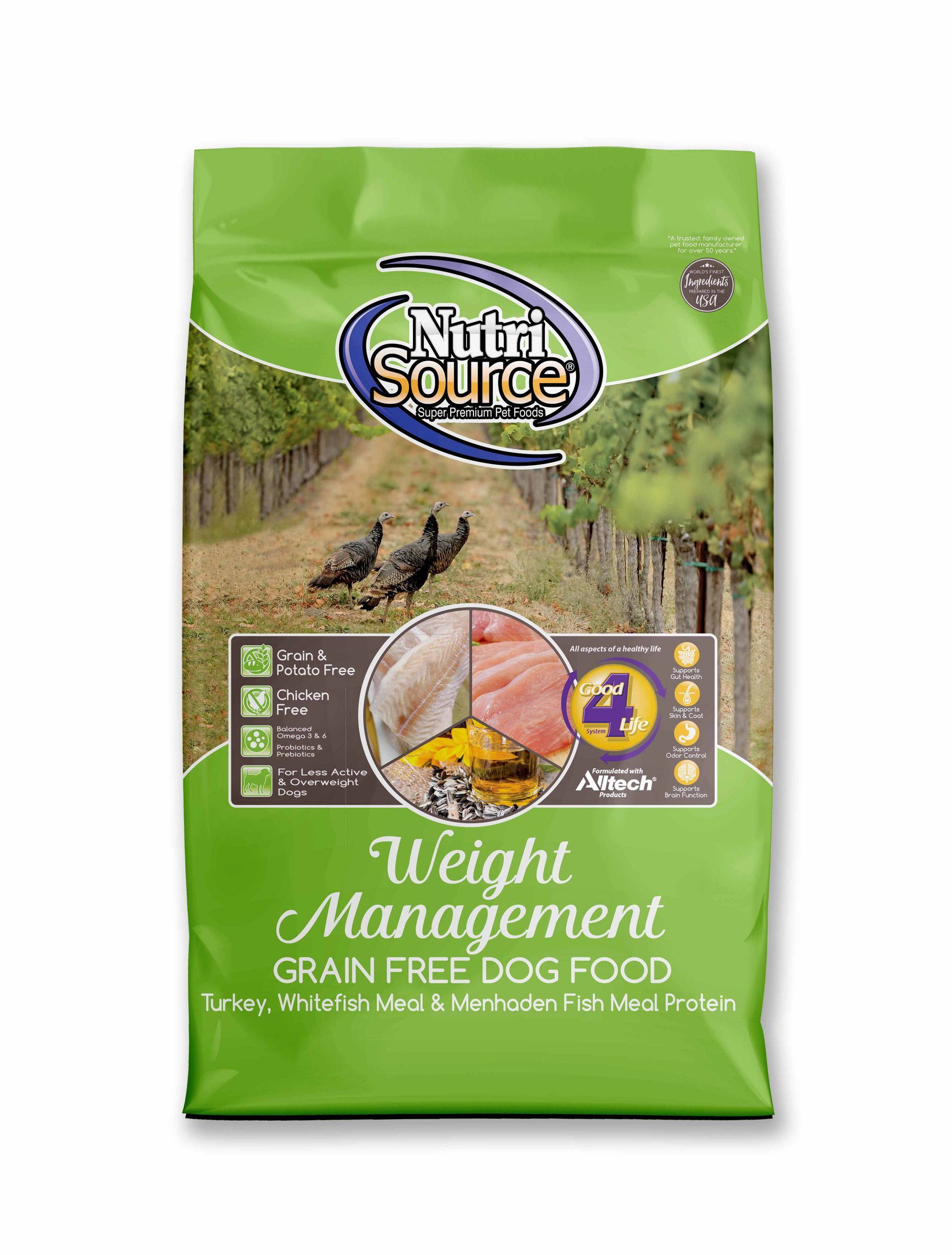 NutriSource® Dog Food