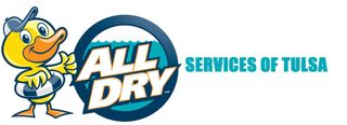 ALL DRY Services of Tulsa - Logo