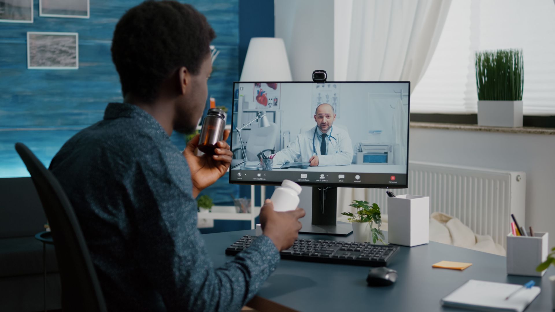 telehealth appointment