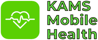 KAMs Mobile Health - Logo