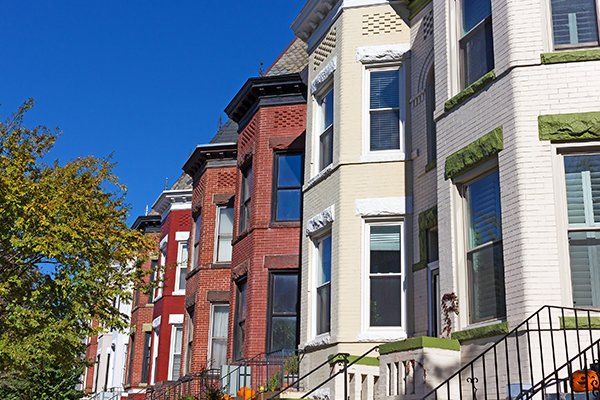 Washington DC houses