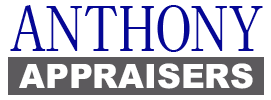 Anthony Appraisers Inc - Logo