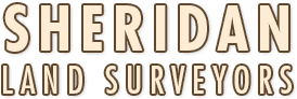 Sheridan Land Surveyors | Logo