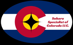 Subaru Specialist of Colorado logo