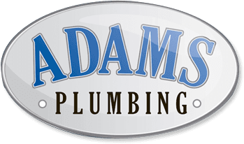 Adam's Plumbing - Logo