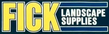Fick Landscape and Supplies logo