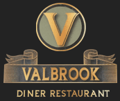 Valbrook Diner - Logo