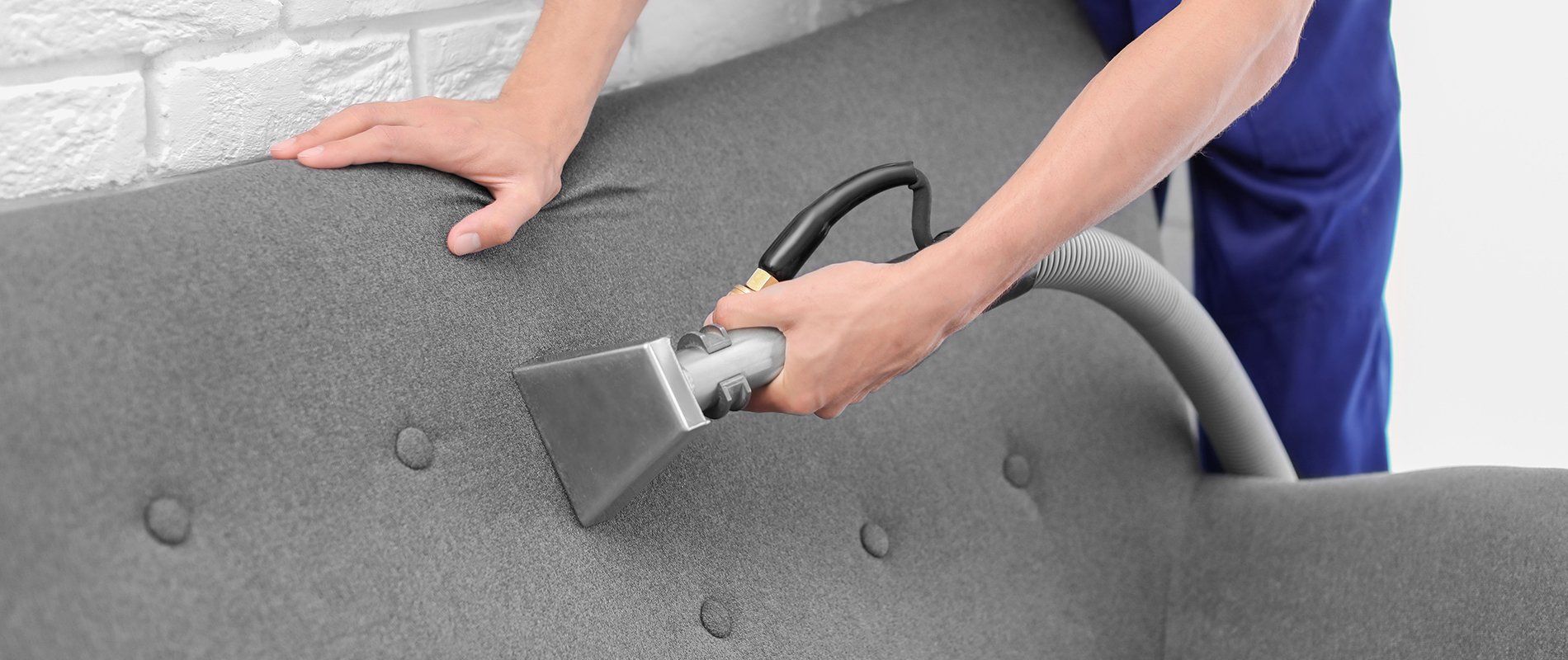 Upholstery cleaning