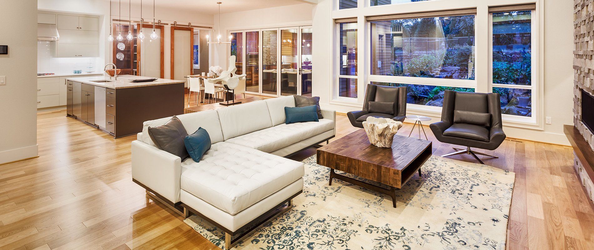 Living room furniture